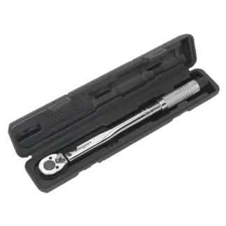 Siegen Torque Wrench 3/8"Sq Drive [S0455]