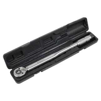 Siegen Torque Wrench 1/2"Sq Drive [S0456]