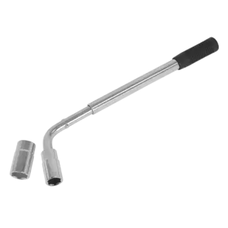 Siegen Extendable L-Bar Wrench Set 1/2"Sq Drive 3pc [S0472]