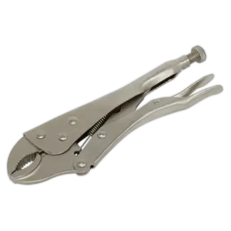 Siegen Locking Pliers 215mm [S0487]