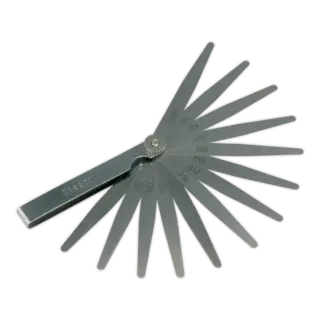 Siegen Imperial Feeler Gauge 13 Blade [S0518]