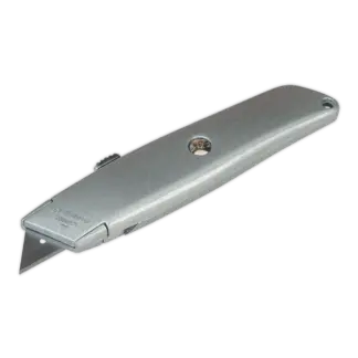 Siegen Retractable Utility Knife [S0529]