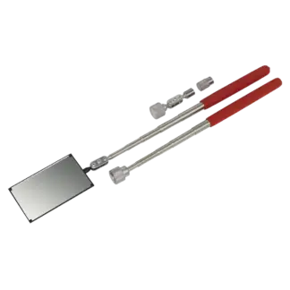 Siegen Magnetic Pick-Up & Inspection Tool Kit 4pc [S0556]
