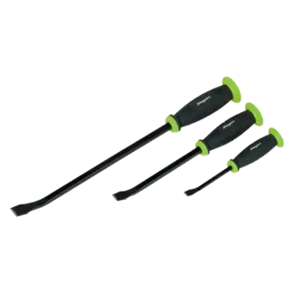 Siegen Pry Bar Set with Hammer Cap 3pc [S0558]