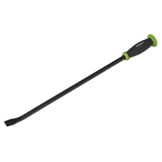 Siegen Pry Bar with Hammer Cap 610mm [S0559]