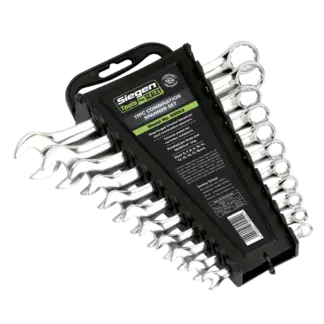 Siegen Combination Spanner Set 6-19mm 11pc [S0562]