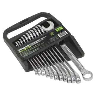 Siegen Combination Spanner Set 8-19mm 12pc [S0563]