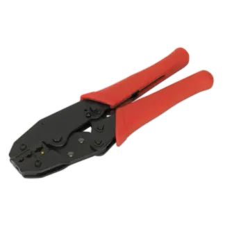 Siegen Ratchet Crimping Tool Insulated Terminals [S0604]