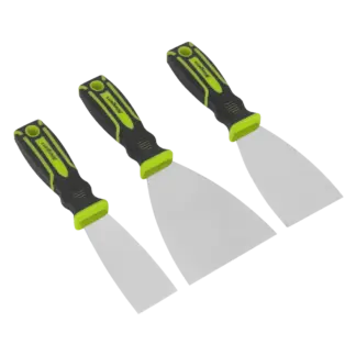 Siegen Scraper Set 3pc [S0609]