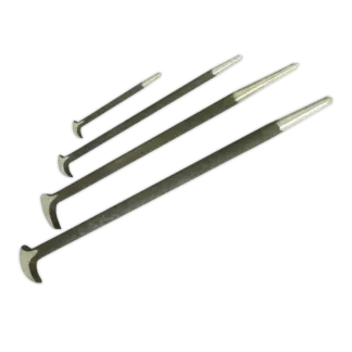 Siegen Heel Bar Set 4pc [S0640]