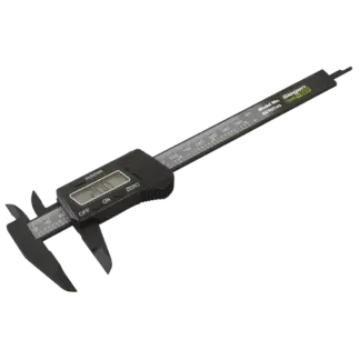 Siegen Digital Electronic Vernier Caliper 0-150mm(0-6") [S0707]