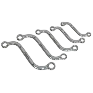 Siegen S-Spanner Set 5pc [S0717]