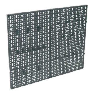 Siegen Composite Pegboard 2pc [S0765]