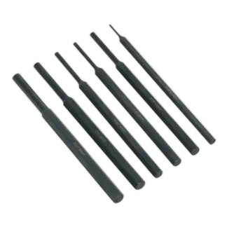 Siegen Parallel Pin Punch Set 6pc [S0800]