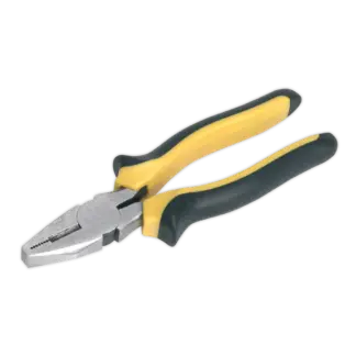 Siegen Combination Pliers 180mm [S0814]