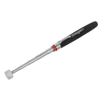 Siegen Heavy-Duty Magnetic Pick-Up Tool 3.6kg Capacity [S0823]