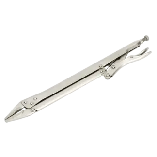 Siegen Extra-Long Locking Pliers 375mm [S0841]