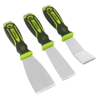 Siegen Scraper Set with Hammer Cap 3pc [S0856]