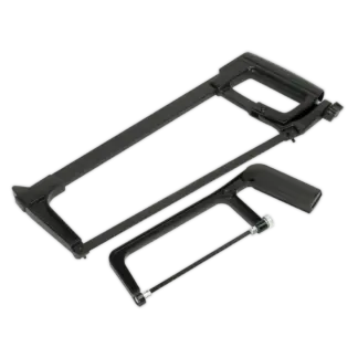 Siegen Engineer's Hacksaw Set 2pc [S0865]