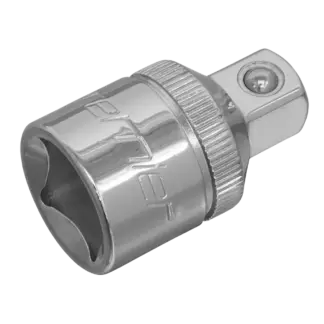 Premier Adaptor 1/2"Sq Drive Female to 3/8"Sq Drive Male [S12F-38M]
