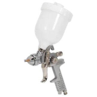 Siegen General-Purpose Gravity Feed Spray Gun 1.4mm Set-Up [S641G]