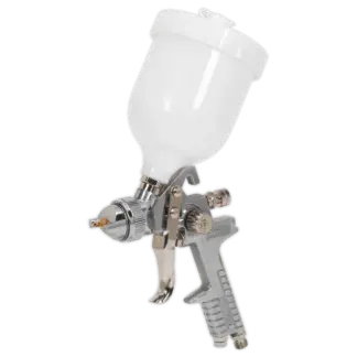 Siegen General-Purpose Gravity Feed Spray Gun 1.8mm Set-Up [S642G]