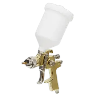 Gold Series Gravity Feed Spray Gun 1.4mm Set-Up [S701G]