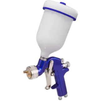 Gravity Feed Spray Gun 1.3mm Set-Up [S713G]