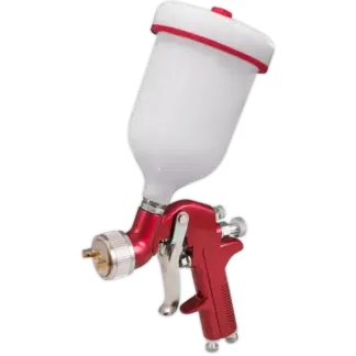 Gravity Feed Spray Gun 1.4mm Set-Up [S714G]