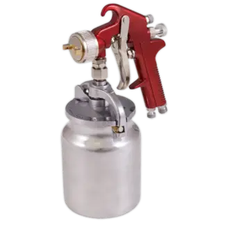 Suction Feed Spray Gun 2mm Set-Up [S720]