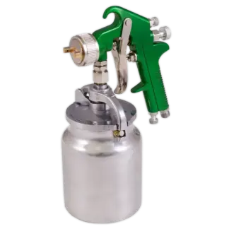 Suction Feed Spray Gun 2.5mm Set-Up [S725]
