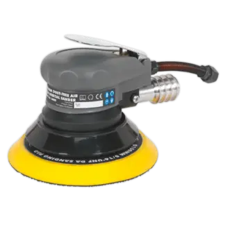 Dust-Free Air Palm Orbital Sander 150mm [SA09]