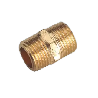 Double Male Union 1/2"BSPT to 1/2"BSPT [SA1/1212]