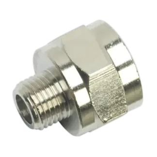 Adaptor 1/4"BSPT Male to 1/2"BSP Female [SA1/1412F]