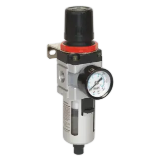 Air Filter/Regulator with Gauge [SA2001/FR]