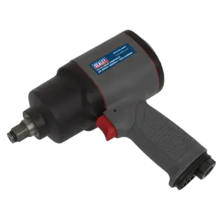 Composite Twin Hammer Air Impact Wrench 1/2"Sq Drive [SA201]