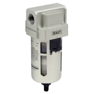 Auto Drain Air Filter Max. Airflow 140cfm [SA206FAD]