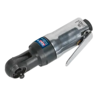 Super Stubby Air Ratchet Wrench 1/4"Sq Drive [SA230]
