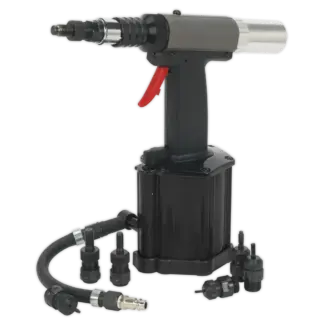 Air/Hydraulic Nut Riveter Vacuum System [SA317]