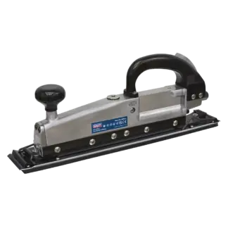 Twin Piston In-line Air Sander 400 x 70mm [SA32]