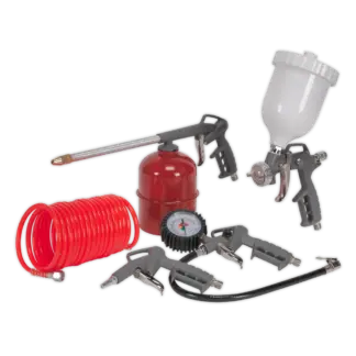 Air Accessory Kit 5pc [SA33G]