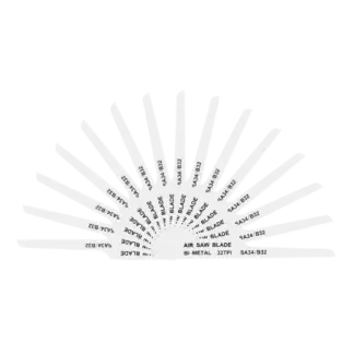 94.5mm HSS Air Saw Blade 32tpi - Pack of 15 [SA34/B3215]