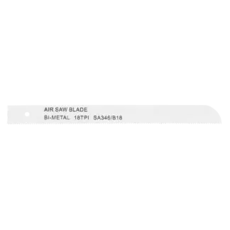 141mm HSS Air Saw Blade 18tpi - Pack of 5 [SA346/B18]