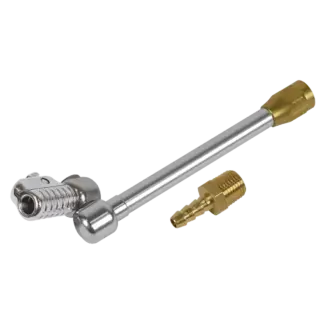 Clip-On Connector for Tyre Inflators Swivel Head [SA360]