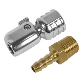 Clip-On Connector for Tyre Inflators [SA361]