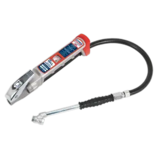 PCL Professional Tyre Inflator with Twin Push-On Connector [SA37/93]