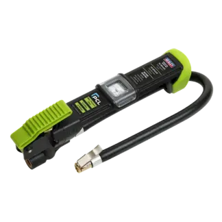 PCL Airlite Eco Tyre Inflator with Clip-On Connector [SA37/98]