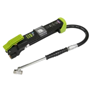 PCL Airlite Eco Tyre Inflator with Twin Push-On Connector [SA37/99]