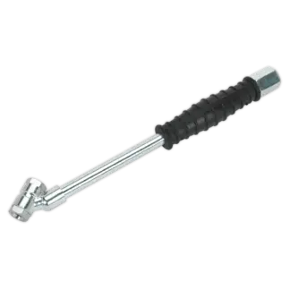 Twin Push-On Open Connector for Tyre Inflators 1/4"BSP Fitting [SA37/C/O]