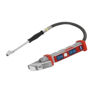 Tyre Inflator with 0.5m Hose & Twin Push-On Connector [SA371]